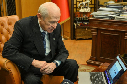 Bahçeli'nin yeni favorisi: Kaçırmadan izliyorum!