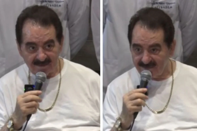 İbrahim Tatlıses'ten "Galatasaray - Fenerbahçe derbisi ne olur?" sorusuna güldüren cevap