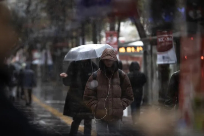 Meteoroloji'den Bursa'ya yağış ve sıcaklık uyarısı geldi!
