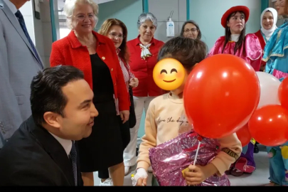 Bursa Nilüfer Kadın Korosu'ndan duygusal 23 Nisan kutlaması!