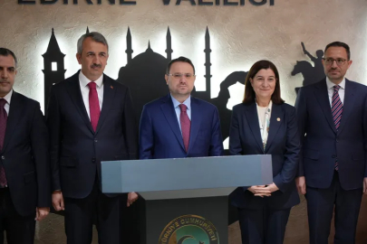 Gürlek: "Savcılarımız dosyanın kapağındaki isme bakmaz"