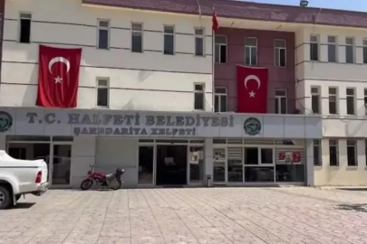 Halfeti Belediyesine şafak operasyonu: Onlarca gözaltı kararı var!