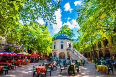 Meteoroloji açıkladı: Bursa’da hafta sonu önce yağmur, sonra bahar havası!