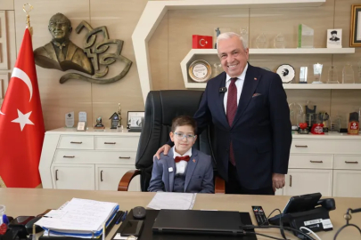 Nilüfer’de geleceğin başkanları yönetimde!