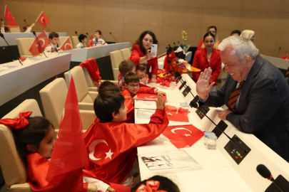 Nilüfer’in geleceği Barış Meclisi’nde!