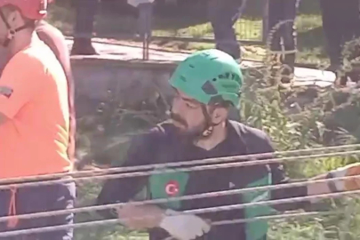 Bursa'da 17 ekibin katılımıyla arama kurtarma tatbikatı!