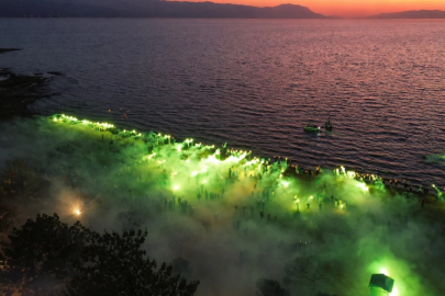 Bursa'da büyük kutlama!