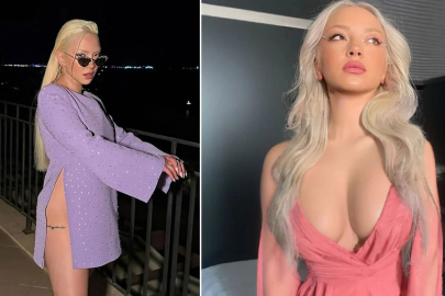 Ece Seçkin’den gece yarısı olay paylaşım: Hain oğlu hainsin!