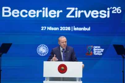 Erdoğan’dan yapay zeka mesajı: "Değişim dalgasını durdurmak mümkün değil"