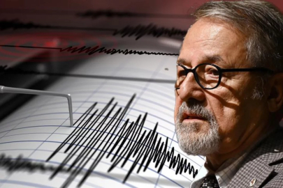 Peş peşe gelen iki deprem panik yaratmıştı! Naci Görür'den açıklama geldi...