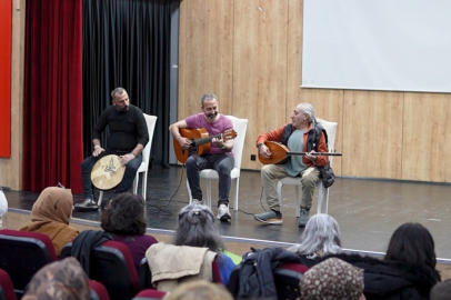 Türkülerle buluşma noktası: Kestel Türk Halk Müziği Korosu!