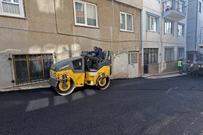 Yıldırım'da ulaşım hamlesi