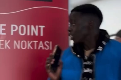 A Milli futbol takımı için özel kareografi!