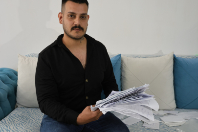 Arkadaşına IBAN'ını veren adama, dolandırıcılık suçundan 70 ayrı dava açıldı