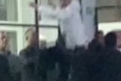 Bursa'da sopalı kavga!