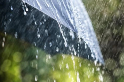 Meteoroloji'den Bursa için sağanak uyarısı!