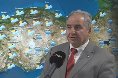 Meteoroloji uyardı: Cuma gününden itibaren soğuk hava geliyor!