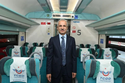 Uraloğlu açıkladı: Dijital biletleme sistemi 3 bin ağacın kesilmesini önledi