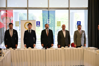 Yenişehir Belediye Başkanı Özel’e yeni görev!