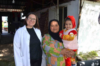 Bursa’da gebelere yakın takip: ‘Her Gebeye Bir Ebe’ Sahada"