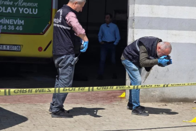 Bursa'da kanlı pusu! Motosikletle gelip kurşun yağdırdılar...