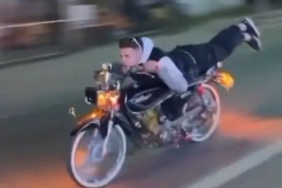 Bursa'da trafikte dehşet saçan maganda 200 bin TL ceza yedi!