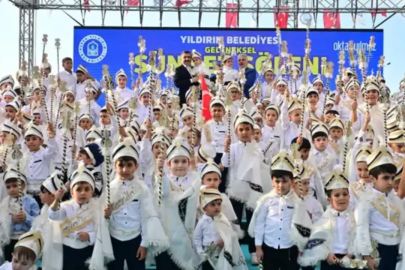 Bursa'da ücretsiz sünnet kayıtları başladı