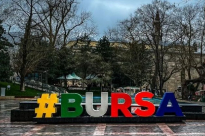 Dikkat! Meteoroloji'den Bursa için sağanak uyarısı...