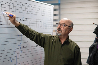 Kestel Belediyesi'nin ney, mey ve kaval kurslarına yoğun ilgi!