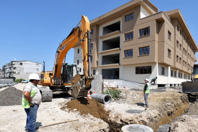 Osmangazi'nin altyapısı yeni hatlarla güçleniyor!