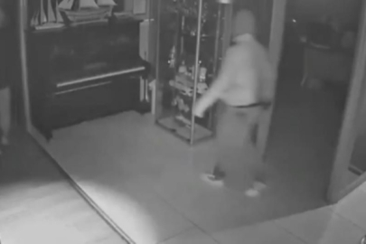 Bursa’da 2 milyon TL'lik hırsızlık!