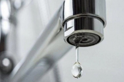 Bursa’da 6 gün sürecek su kesintisi!