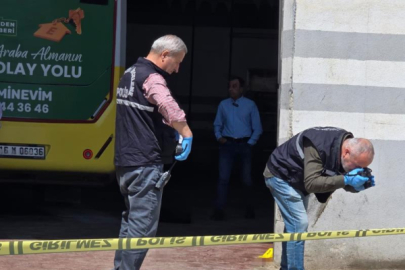 Bursa'da otomobilini tamire götürdüğü tamircide vuruldu!