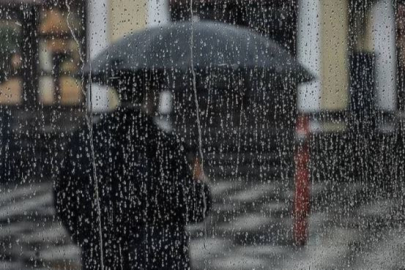 Dikkat! Meteoroloji'den Bursa için sağanak uyarısı...