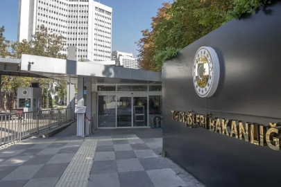 Dışişleri Bakanlığından Sumud Filosu'na saldırıya sert tepki!