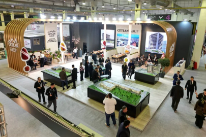 Rising City Fuarı’na rekor ilgi!