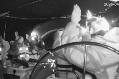 Sumud Filosu: 18 Türk aktivist alıkonuldu!