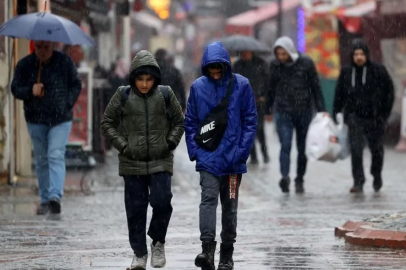 Dikkat:Meteoroloji'den Bursa'ya art arda uyarılar!