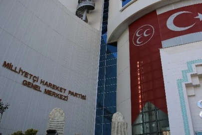 MHP'de büyük kurultay tarihi belli oldu: 7 Mart 2027