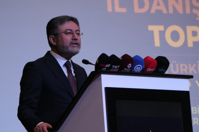 Bakan Yumaklı: "Soykırıma ‘dur’ diyen tek lider Erdoğan’dır"