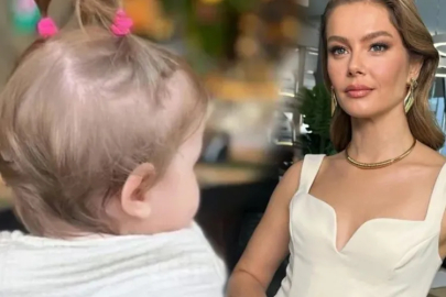 Burcu Biricik’in kızı Luna'nın son haline yorum yağdı