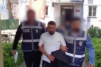 Bursa’da aranan 2 hükümlü yakalandı