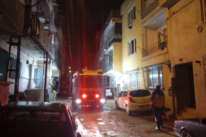 Bursa'da sabah saatlerinde korkutan yangın!