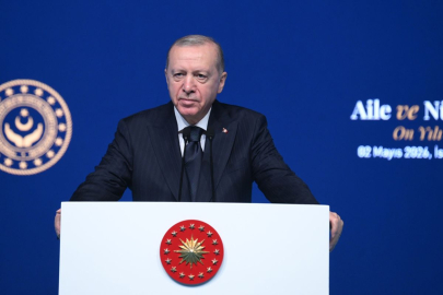 Cumhurbaşkanı Erdoğan: 3 çocuk çağrılarımızın haklılığı ispat edilmiş oldu