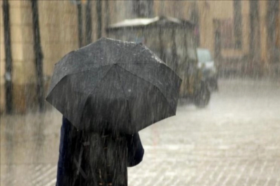 Dikkat: Meteoroloji'den Bursa için sağanak uyarısı!