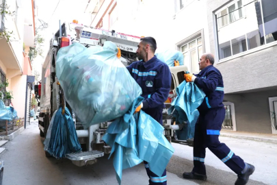 Osmangazi'de sıfır atık seferberliği: 73 bin ağaç kurtarıldı!