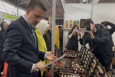 Yüzyıllık miras bu festivalde: Bursa Bıçak Festivali başladı!