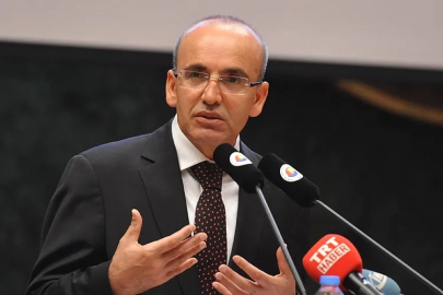 Bakan Şimşek’ten enflasyon mesajı: "Yükseliş geçici, dezenflasyon sürecek"