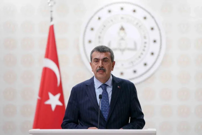 Bakan Tekin duyurdu: Ortaokuldan itibaren yeteneğe göre okul dönemi başladı!