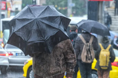 Dikkat! Meteoroloji'den Bursa için sağanak uyarısı!